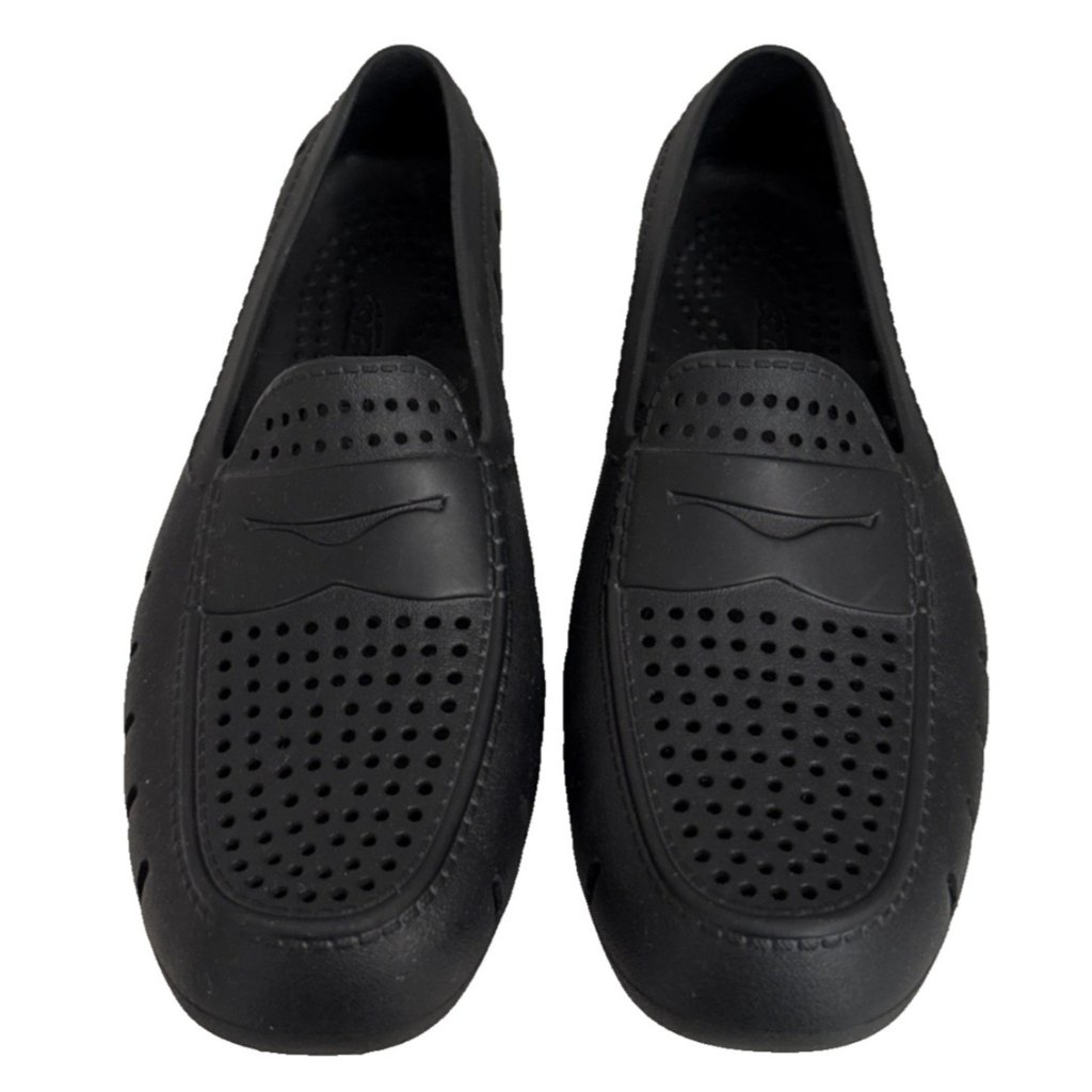 Floafers Women’s Waterproof Shoes Size 9 Posh Driver Slip On Black Beach Driving